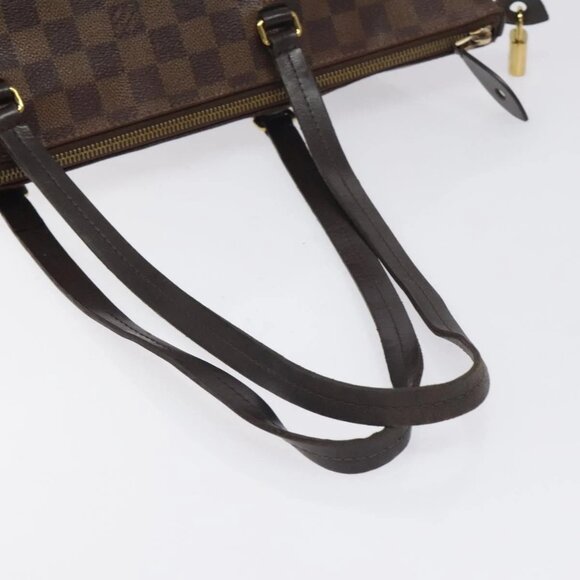 LOUIS VUITTON Damier Ebene Jena MM Tote Bag - Picture 7 of 16